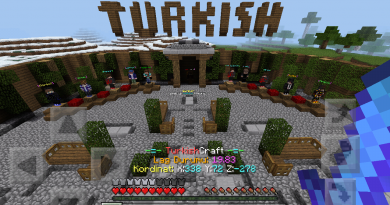 TurkishCraft Faction Sunucusu – v1.2.10