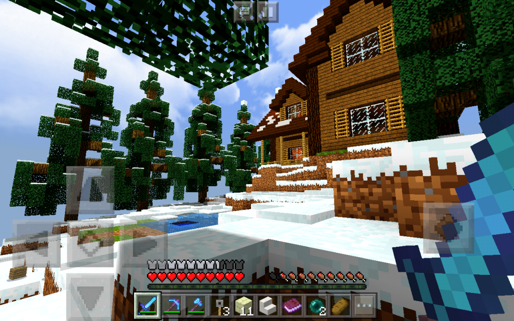 mcpetr conconcraft sunucusu ip minecraft 1 2 x