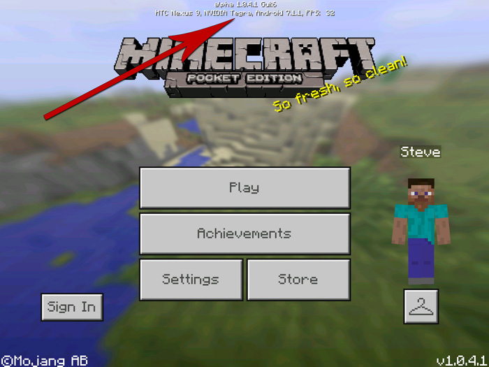 Beta Remover Texture Pack – Minecraft 1.2