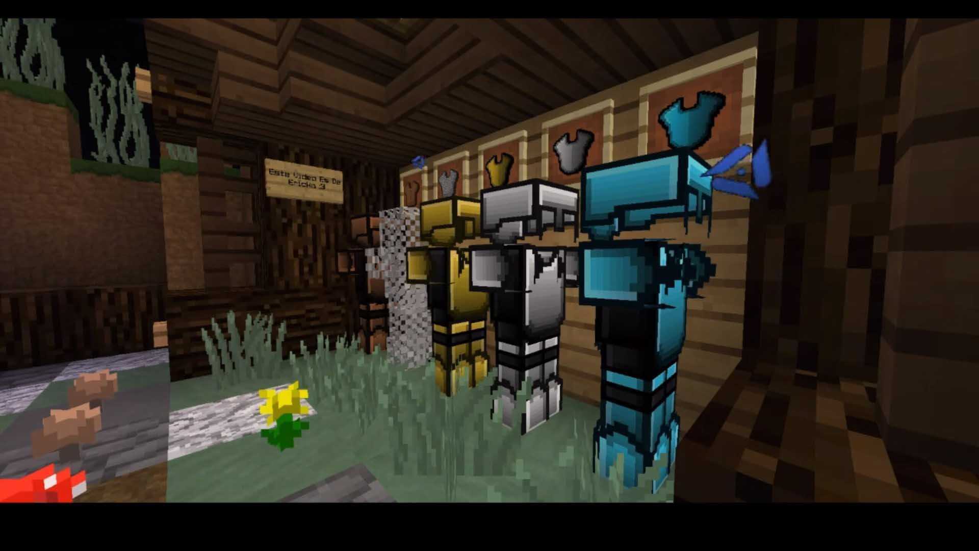 Itsady-5 – MCPE Mekanı