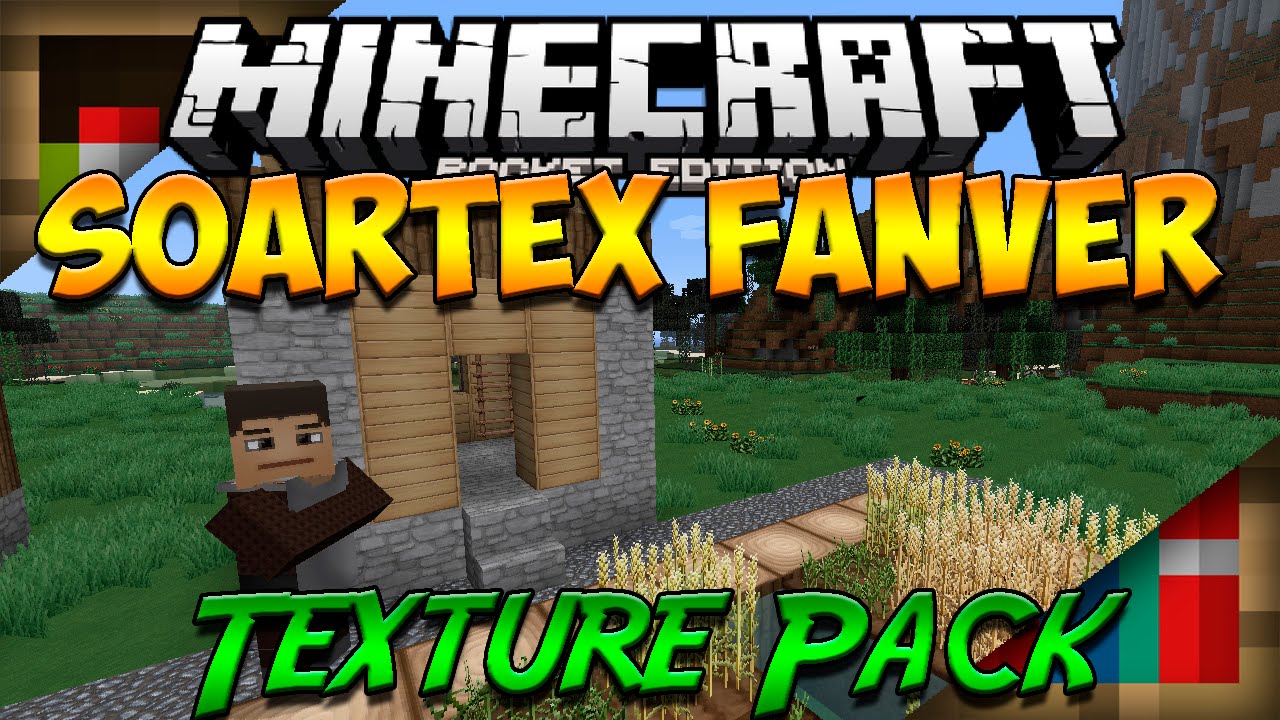 скачать текстур пак faithful для minecraft pe 0.17.1 #6