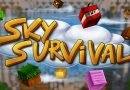 Gökyüzü Survival Haritası – Minecraft PE Türkiye