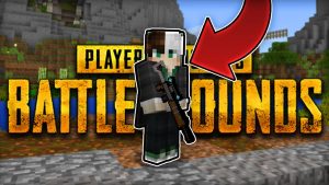 Minecraft (PE) PUBG Server IP