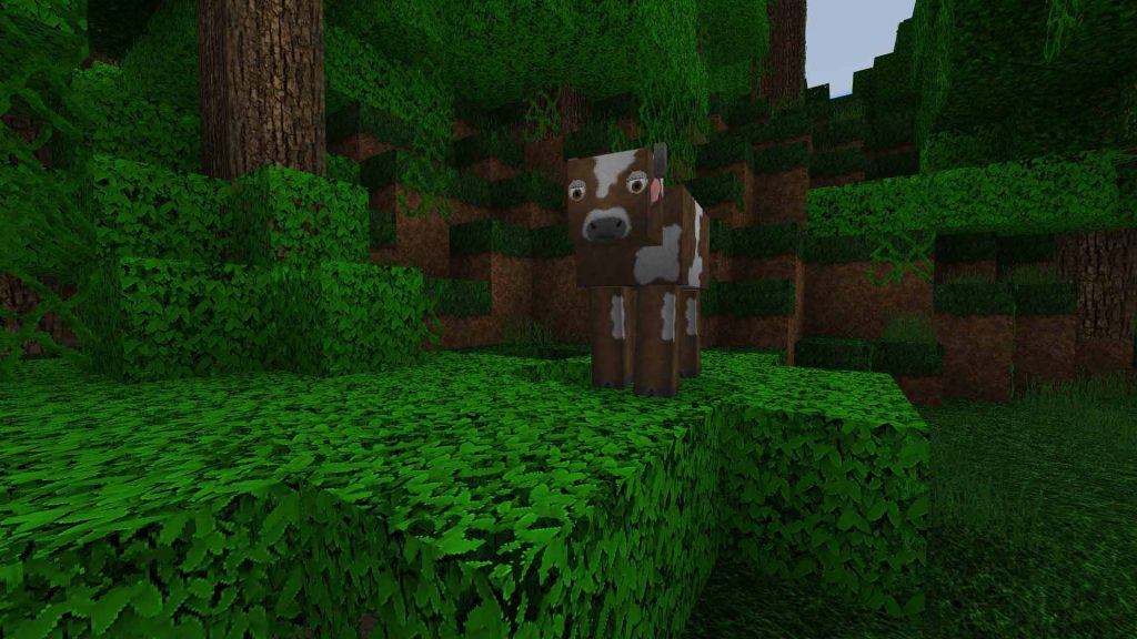 minecraft pe reality valley texture pack