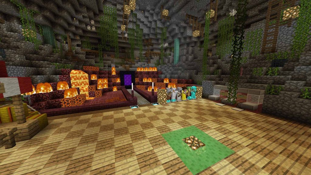 Texture Pack İnceleme Haritası