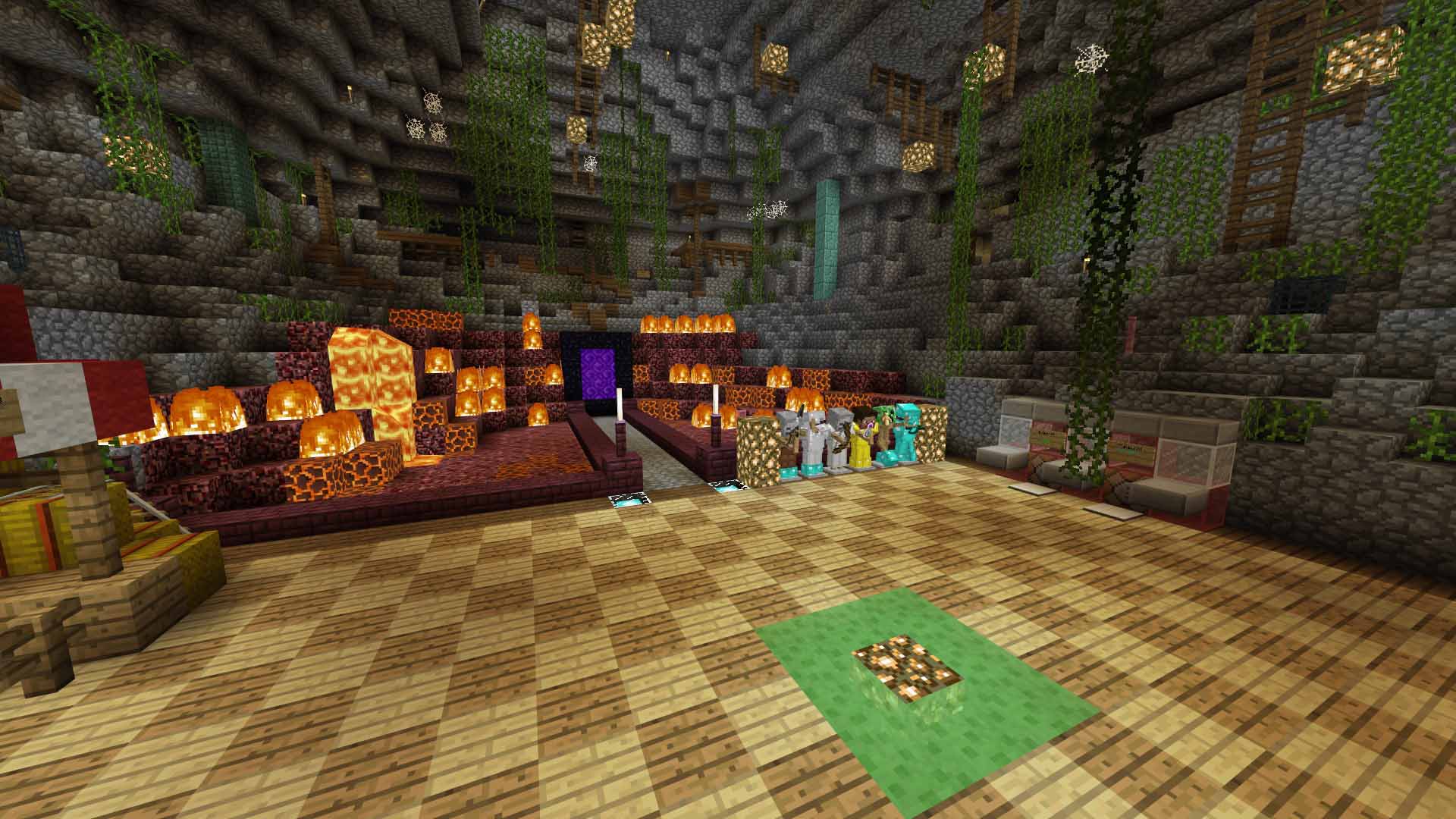 Tp-review-1 – MCPE Mekanı