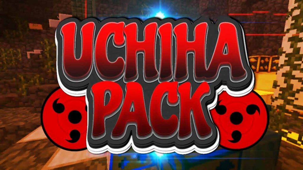 Uchiha Pack [20x] PvP Texture Pack – Minecraft 1.2 (MCPE)